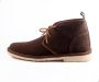Leaxther Audley Bruin Suede Schoenen - Thumbnail 4