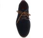 Leaxther Windsor Zwarte Suede Schoenen - Thumbnail 5