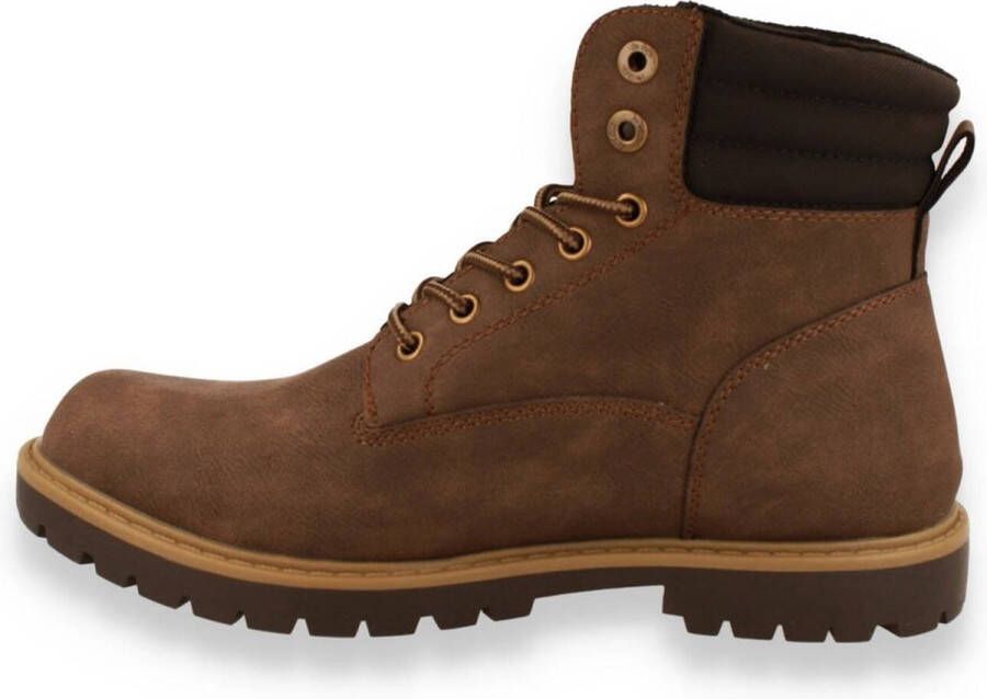 Lee Cooper Heren Bottine Bruin