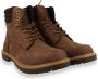 Lee Cooper Heren Bottine Bruin - Thumbnail 4