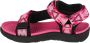 Lee Cooper Kids Sandals LCW-22-34-0962K voor meisje Roze Sandalen - Thumbnail 3