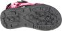 Lee Cooper Kids Sandals LCW-22-34-0962K voor meisje Roze Sandalen - Thumbnail 4