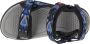 Lee Cooper Kids Sandals LCW-22-34-0964K voor een jongen Marineblauw Sandalen - Thumbnail 3