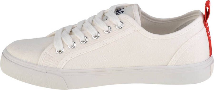 Lee Cooper LCW 22 31 0830L Vrouwen Wit Sneakers - Foto 4