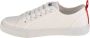 Lee Cooper LCW 22 31 0830L Vrouwen Wit Sneakers - Thumbnail 4