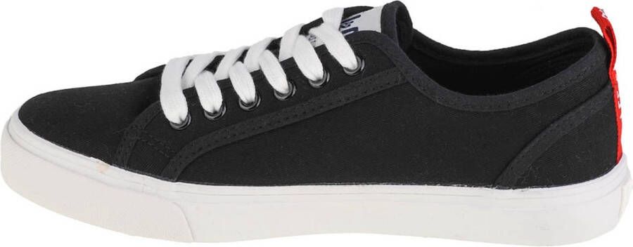 Lee Cooper LCW-22-31-0832L Vrouwen Zwart Sneakers