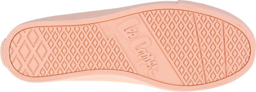 Lee Cooper LCW-22-31-0871L Vrouwen Roze Sneakers