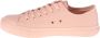 Lee Cooper LCW-22-31-0871L Vrouwen Roze Sneakers - Thumbnail 4