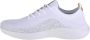 Lee Cooper LCW 22 32 1214L Vrouwen Wit Sneakers - Thumbnail 3