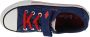 Lee Cooper LCW-22-44-0801K voor een jongen Blauw Sneakers - Thumbnail 4