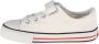 Lee Cooper LCW-22-44-0804K voor een jongen Wit Sneakers - Thumbnail 4