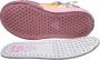 Lelli Kelly Veter rits hoge canvas sneakers unicorn LK9099 Roze - Thumbnail 3