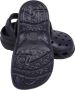 Lemigo marineblauwe gladde slippers voor kinderen - Thumbnail 3