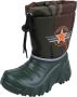 Lemigo Snowboots Unisex Groene - Thumbnail 2