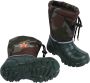 Lemigo Snowboots Unisex Groene - Thumbnail 3