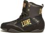 Leone1947 Premium Bokshandschoenen Zwart Man - Thumbnail 2