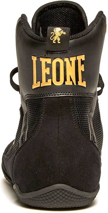 Leone1947 Premium Bokshandschoenen Zwart Man