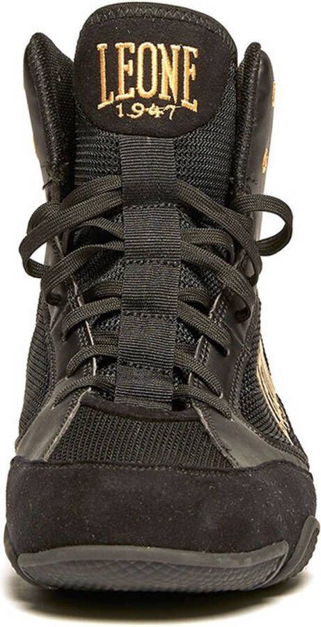 Leone1947 Premium Bokshandschoenen Zwart Man