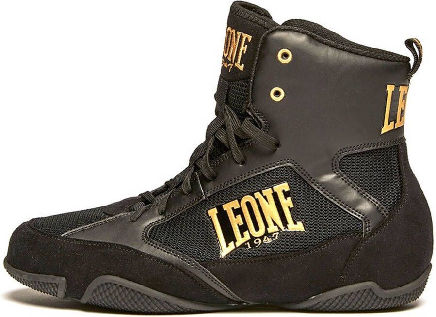 Leone1947 Premium Bokshandschoenen Zwart Man