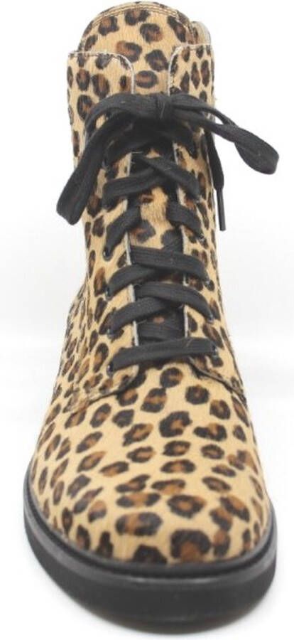 Lerora BROOKLYN LEOPARD veterboot