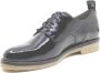 Lerora LIV PATENT dames veterschoen - Thumbnail 4