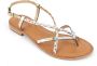 Les Tropéziennes par M Belarbi Sandalen MONATRES - Thumbnail 3