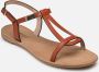Les Tropéziennes par M Belarbi Sandalen Hamess - Thumbnail 3