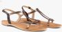 Les Tropeziennes Dames Hamat Chocolat BRUIN - Thumbnail 3