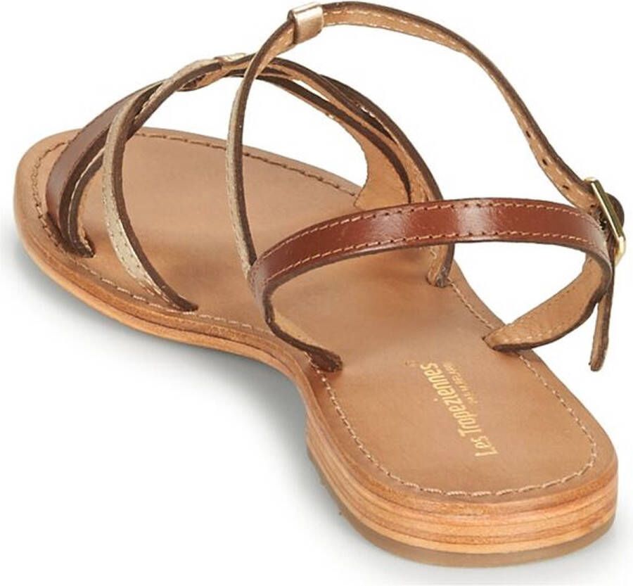 Les Tropeziennes Dames Hironela Tan Cognac