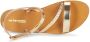 Les Tropeziennes Gouden Sandalen Batresse Ss24 Collectie Yellow Dames - Thumbnail 3