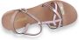 Les Tropeziennes Dames Sandaal Hironela Nude Multi NUDE - Thumbnail 3
