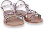 Les Tropeziennes Dames Sandaal Hironela Nude Multi NUDE - Thumbnail 4