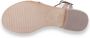 Les Tropeziennes Dames Sandaal Hironela Nude Multi NUDE - Thumbnail 5
