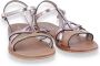 Les Tropeziennes Dames Sandaal Hironela Nude Multi NUDE - Thumbnail 6