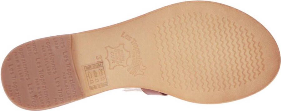 Les Tropeziennes Damia Cognac Slipper