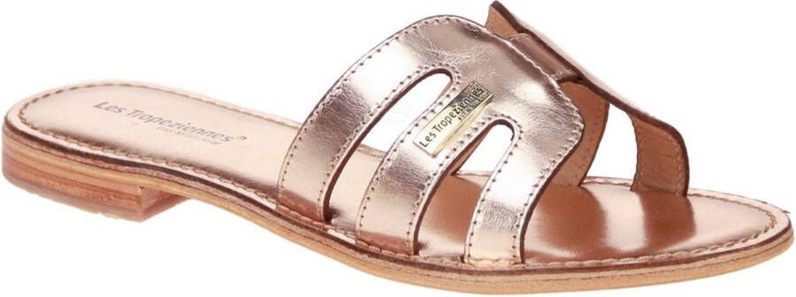 Les Tropeziennes Damia Gouden Slipper