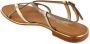 Les Tropeziennes Gouden Sandalen Monaco Dames - Thumbnail 13