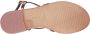 Les Tropeziennes Gouden Sandalen Monaco Dames - Thumbnail 4