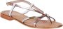 Les Tropéziennes par M Belarbi Sandalen Monaco - Thumbnail 3