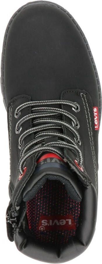 Levis Levi's Boots New Forrest MID K 2044 113501 0999 Zwart 31 - Foto 4