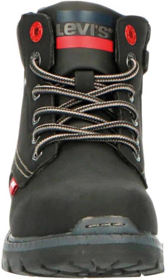 Levis Levi's Boots New Forrest MID K 2044 113501 0999 Zwart 31 - Foto 7