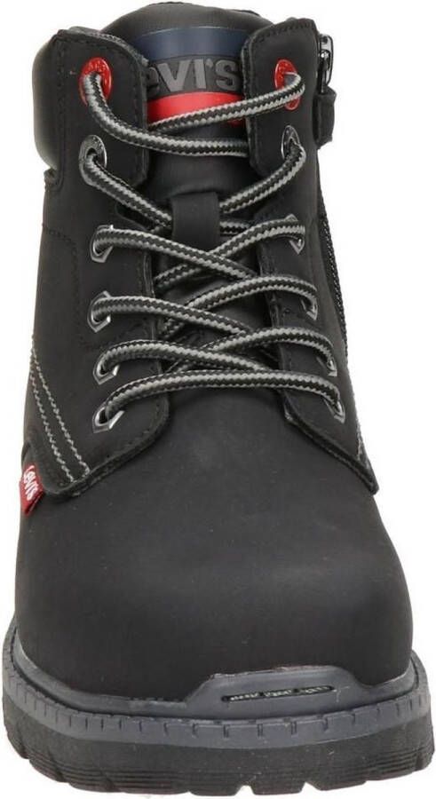 Levis Levi's Boots New Forrest MID K 2044 113501 0999 Zwart 31 - Foto 5