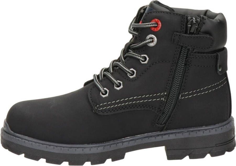 Levis Levi's Boots New Forrest MID K 2044 113501 0999 Zwart 31 - Foto 6