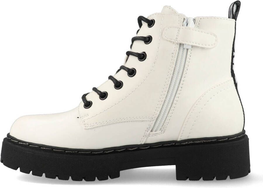 Levi's Boots COOLIDGE II PFM MID K 2244 168704 1000 Wit