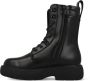 Levis Levi's Boots JOSS HGH K 2244 195802 0909 Zwart - Thumbnail 2