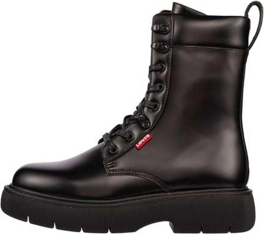 Levi's Boots JOSS HGH K 2244 195802 0909 Zwart