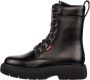 Levis Levi's Boots JOSS HGH K 2244 195802 0909 Zwart - Thumbnail 4