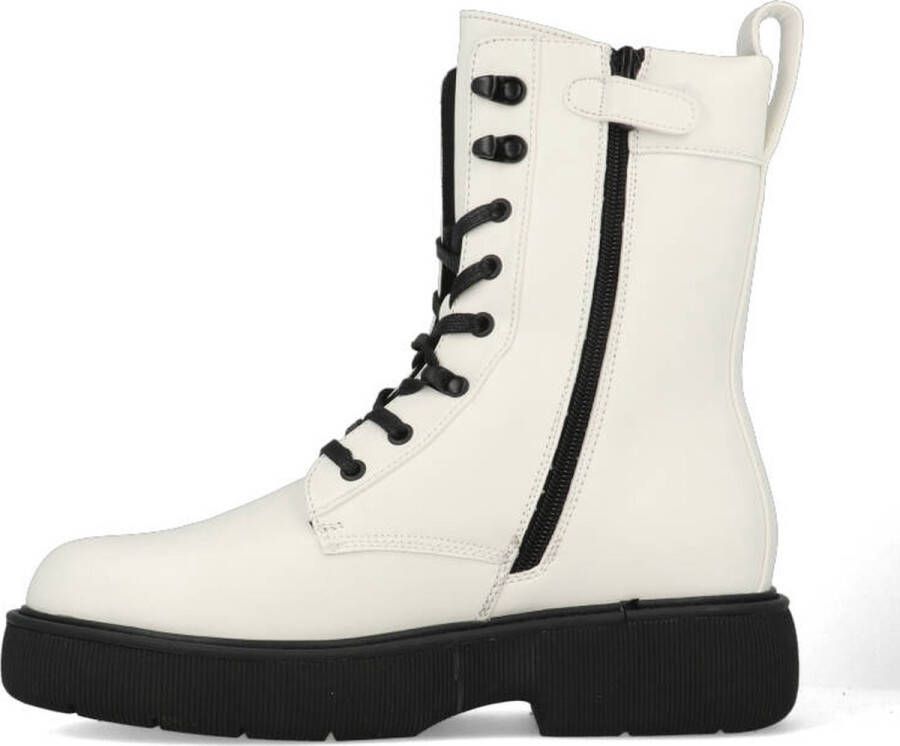Levi's Boots JOSS HGH K 2244 195802 1000 Wit