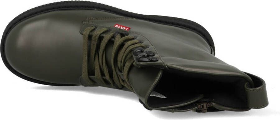 Levi's Boots JOSS HGH K 2244 195802 9200 Groen