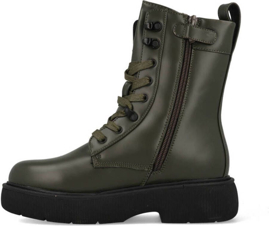 Levi's Boots JOSS HGH K 2244 195802 9200 Groen